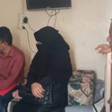 أعضاء تنفيذية انتقالي لحج يطمئنون على صحة مدير المالية بإنتقالي المحافظة