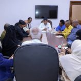 مؤسسة مياه عدن تستقبل اللجنة الاستشارية للإصلاح الإداري والمالي بالمجلس الانتقالي