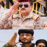 وزير الدفاع يشيد خلال لقاءه قائد قوات الطوارئ بالضالع بانتصارات المقاتلين في مواجهة الحوثي في الجبهات