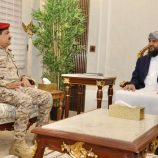 المحرّمي ووزير الدفاع في عدن.. اجتماع حاسم لتعزيز قدرات الجيش ومواجهة تهديدات الحوثي