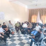 نقابة الصيادلة الجنوبيين محافظة الضالع تعقد اجتماعها الدوري