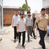 بن جرادي يوجه باستكمال ترميم مبنى الهجرة والجوازات والأحوال المدنية بعدن