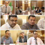 وزير الصحة يلتقي بعثة أطباء بلا حدود الفرنسية ويبحث آفاق التعاون الشأن الصحي