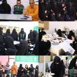 دورة تدريبية للكوادر التقنيه في “الخياطة وفنون تصميم الازياء” لاعضاء جمعية رعاية وتاهيل الصم