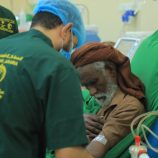 مركز الغسيل الكلوي بالغيضة: 121 مريضًا و1143 خدمة لشهر 6 المنصرم