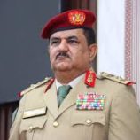 شيخ مشايخ قبائل سادة ردفان يهنئ وزير الدفاع الفريق الركن محسن الداعري نيله شهادة الدكتوراة مع مرتبة الشرف من جمهورية مصر العربية