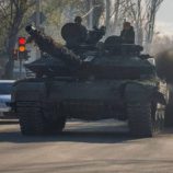 روسيا تعلن السيطرة الكاملة على مقاطعة لوغانسك