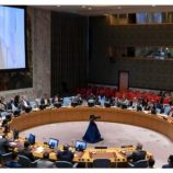 تتصدرها الأزمة اليمنية.. مجلس الأمن الدولي يعلن موعد مناقشة واعتماد برنامج العمل الشهري