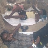 الكوليرا يفتك بالمهاجرين الأفارقة في أحور ومخاوف من انتقاله للمواطنين