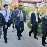 كلية اللغات والترجمة بجامعة عدن تُدشّن البرنامج الرابع لدورات اللغة الصينية