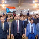 جابر محمد : الانتقالي يُجسد إرادة واضحة ويستند إلى شرعية شعبية