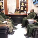 العميد الشوحطي في لقاء أمني موسّع بلحج: الأقلام المأجورة لن تُثنينا.. والعمل الأمني يبدأ بالأخلاق وينتهي بخدمة الإنسان