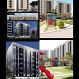 بدت كنجمة.. قريبا سيعلن عن افتتاح اهم المشاربع. عدن تزهو بجمالها ورونق ابراج المنصورة السكني