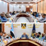 الهيئة الإدارية للجمعية الوطنية تشيد بتحركات الرئيس الزُبيدي لحشد الدعم الخارجي لإصلاح مؤسسات الدولة