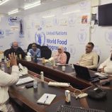 متابعة جهود التعافي من آثار إعصار تيج بالمهرة