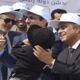 جولة أولى من التحصين ضد مرض شلل الأطفال تستهدف الوصول إلى ٣١٧’٣٤٥’١ طفلا وطفلة