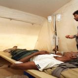 580 ألف يمني يستفيدون من دعم سعودي للقطاع الصحي