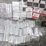 حملة حازمة ضد التجار والمتعاطين إنجازات نوعية لإدارة مكافحة المخدرات بعدن