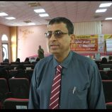 مدير صحة لحج الدكتور جابر يدعو الاباء والامهات تحصين اطفالهم ضد الشلل