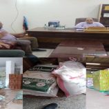 مدير مكتب الصناعة والتجارة بدارسعد يواصل ينفذ حملة رقابية ميدانية على الأسواق والمحال التجارية