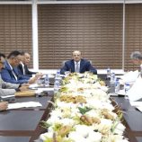 تحضيرات لبدء أعمال الفريق التنفيذي لتمويل وتنظيم الاستيراد