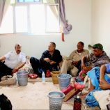 العميد ركن أبو بكيل الحالمي يبعث كلمة شكر وعرفان لكل من قدم التعازي والمواساة في وفاة شقيقه العميد مثنى محسن مهدي