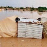 تقرير دولي يكشف الأضرار الكارثية للسيول