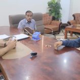 مدير عام المنصورة يؤكد الحرص على تطوير الأداء والخدمات لمستشفى الطبي الجراحي 22 مايو