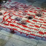 ضبط كمية كبيرة من الحبوب المخدرة في باب المندب