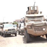 مهمة مشتركة لقوات الحزام الأمني مع اللجنة الرئاسية في ميناء عدن