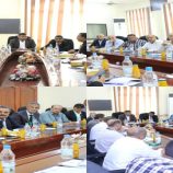 اجتماع حاسم برئاسة النائب العام لردع التهريب وضبط المخالفين