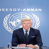 غروندبرغ :مطالب الجنوبيين “تعكس مظالم متجذّرة ورغبة في تمثيل سياسي أوسع