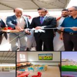 شبوة .. افتتاح روضة أطفال نموذجية بتمويل إماراتي