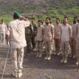 اللواء الأول مشاة يختتم دورة قتالية نوعية بحضور قيادة العمليات المشتركة