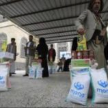 العمل الإنساني يحتضر في مناطق الحوثي