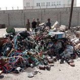 حملة ميدانية واسعة لإزالة المخالفات في كورنيش ساحل أبين