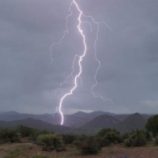 صاعقة رعدية تنهي حياة يمني في السعودية