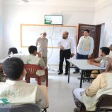 اختتام البرنامج التدريبي لرفع قدرات المزارعين في خمس محافظات بدعم سعودي