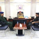 توافق عسكري أمني في حضرموت لردع محاولات زعزعة الأمن