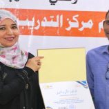 الجهاز المركزي للإحصاء يُكرم الخبير الدولي عمر عصمان بعد اختتام فترة تدريبه لكواد الجهاز