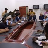 استنادًا إلى توجيهات الرئيس القائد عيدروس قاسم الزبيدي.. لقاء مشترك في لحج يُقر إجراءات حاسمة لضبط الأسواق وتثبيت سعر الصرف