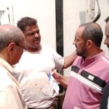 سلطة تبن وغرفة المحافظة يواصلان حملات الرقابة على اسواق المديرية