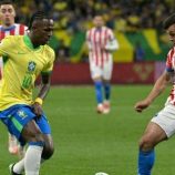 أنباء عن استبعاد فينيسيوس من قائمة البرازيل