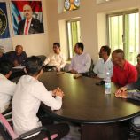 تنفيذية انتقالي حالمين تعقد اجتماعها الدوري لشهر أغسطس وتناقش آلية ضبط الأسعار مع مكتب الصناعة والتجارة