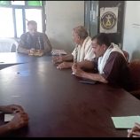 تنفيذية انتقالي المسيمير تعقد اجتماعها الدوري ، وتقف أمام الاضرار التي خلفتها مياه الأمطار والسيول في المديرية