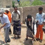 لحج.. مدير عام المسيمير يدشن حملة نظافة واسعة بالمديرية