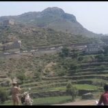 الألاف في الضالع يشيعون جثمان فقيد الوطن اللواء محمد ناجي سعيد