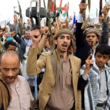 منظمة دولية : بث الحوثيين لاعترافات طاقم “إتيرنيتي سي” جريمة حرب