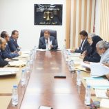 مجلس القضاء الأعلى يشيد بنتائج لقائه بعضوي مجلس القيادة الرئاسي ودعمهما للسلطة القضائية