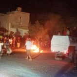 تجدد الاحتجاجات الشعبية في محيط قيادة العسكرية الأولى